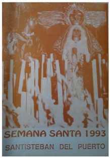 Semana Santa en Santisteban del Puerto 1993 Santisteban del Puerto